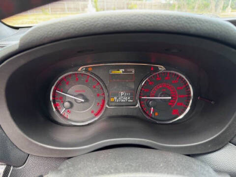 2015 Subaru WRX Limited