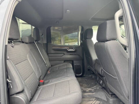 2024 Chevrolet Silverado 1500