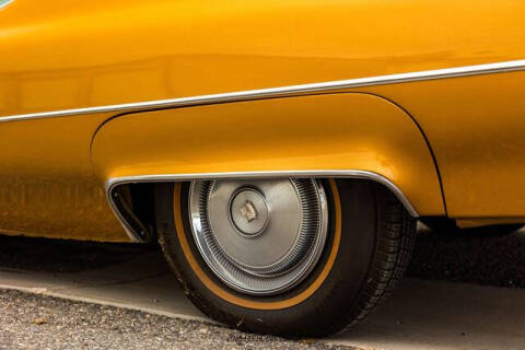 1970 Cadillac DeVille