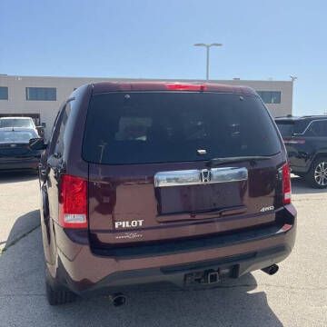 2014 Honda Pilot EX-L