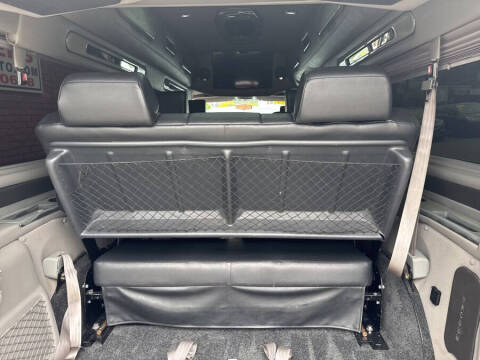 2014 Chevrolet Express 2500