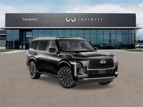 2026 Infiniti QX80 Luxe