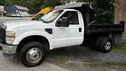 2008 Ford F-350 Super Duty for sale at Jelley's Auto Sales & Service in Pownal VT