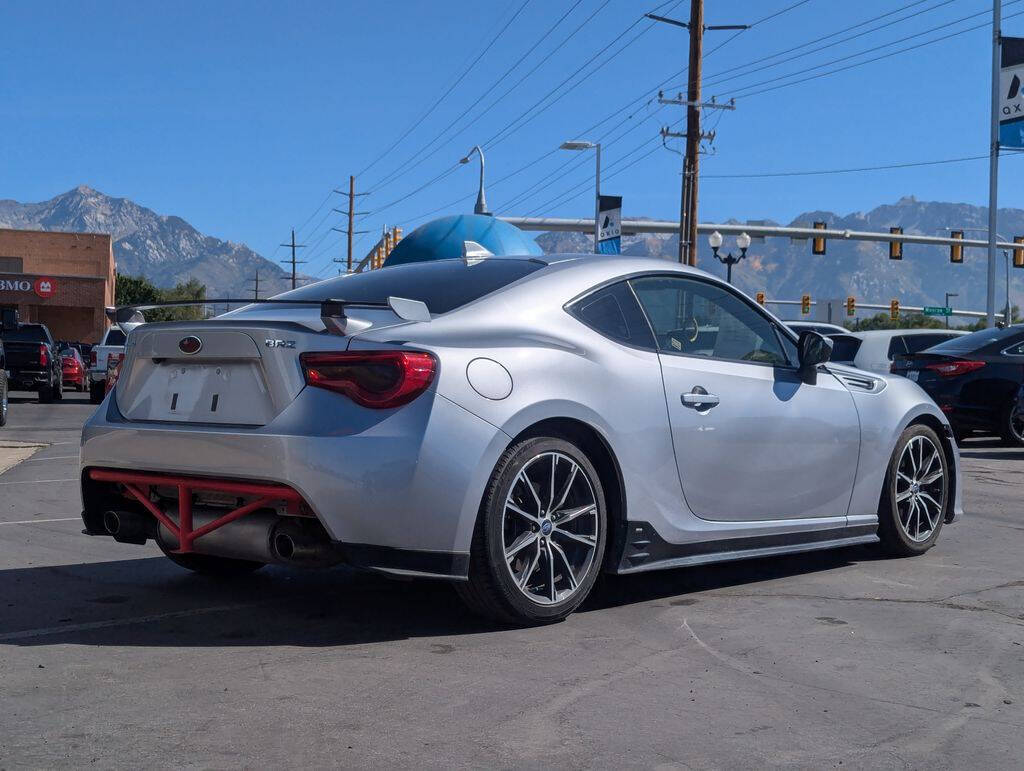 2020 Subaru BRZ for sale at Axio Auto Boise in Boise, ID