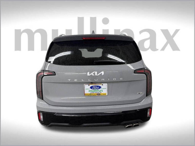 2024 Kia Telluride EX X-Line