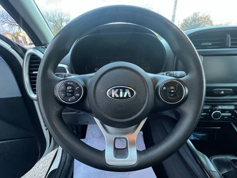 2021 Kia Soul LX