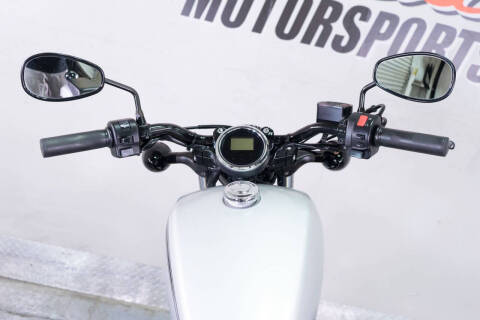 2015 Yamaha Bolt