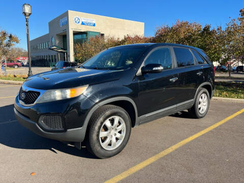 2011 Kia Sorento for sale at Suburban Auto Sales LLC in Madison Heights MI