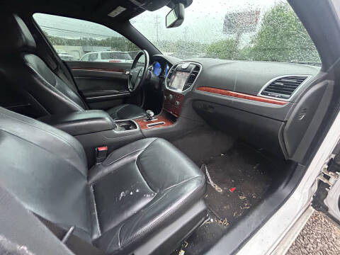 2014 Chrysler 300