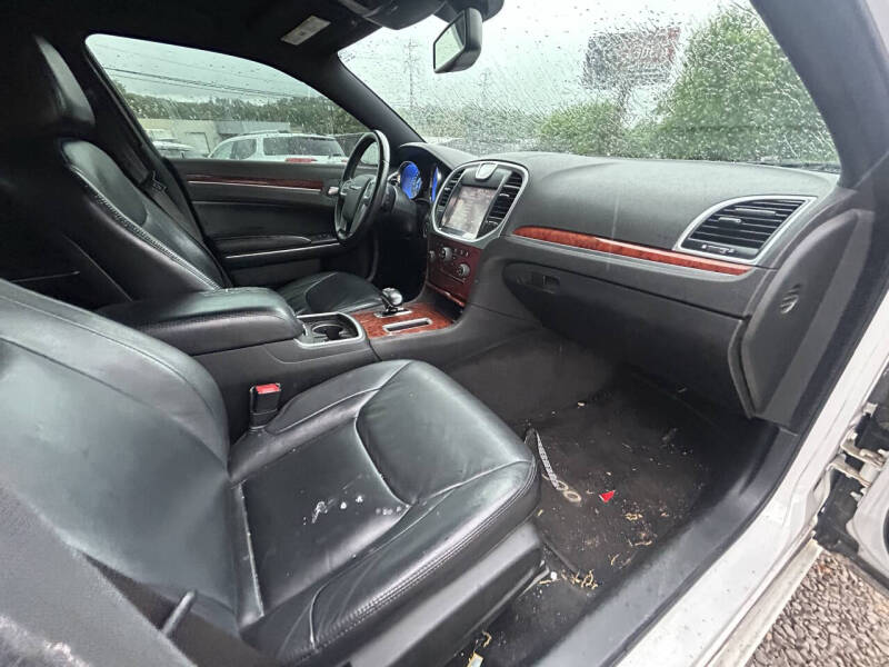 2014 Chrysler 300