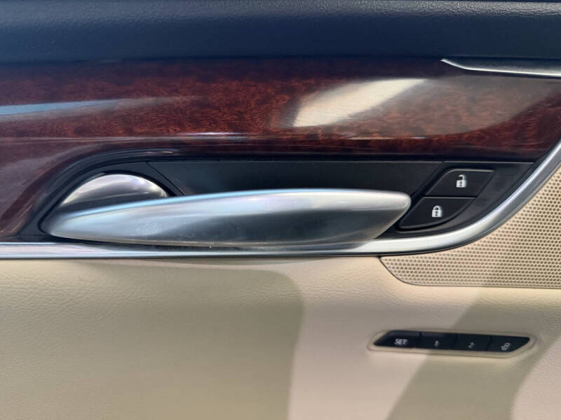 2019 Cadillac XT5 Premium Luxury