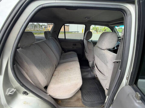 2001 Toyota 4Runner SR5