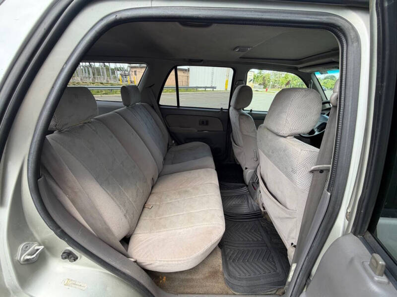 2001 Toyota 4Runner SR5