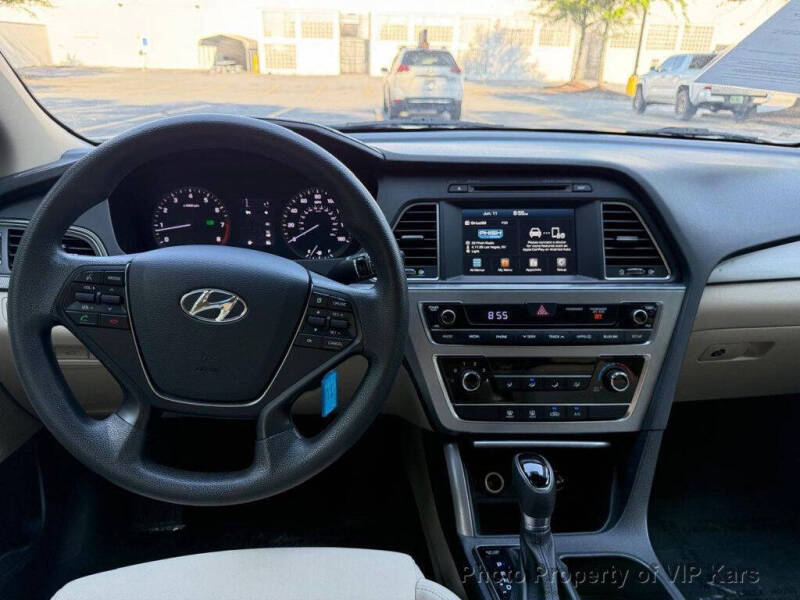 2017 Hyundai Sonata