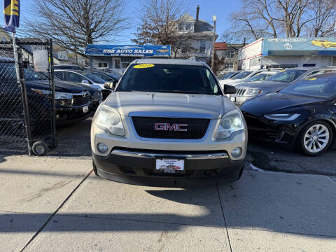 2010 GMC Acadia SLE