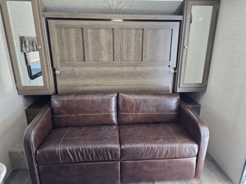 2017 Keystone RV BULLET CROSSFIR