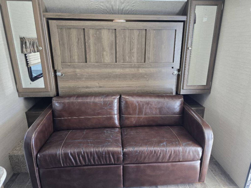 2017 Keystone RV BULLET CROSSFIR
