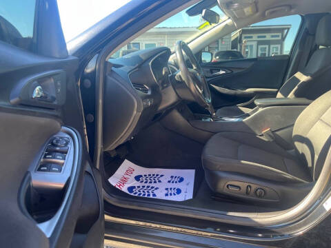 2019 Chevrolet Malibu RS