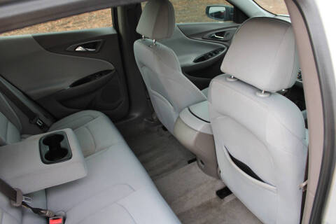 2016 Chevrolet Malibu LS