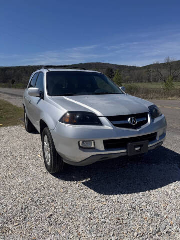 2004 Acura MDX Touring w/Navi w/RES
