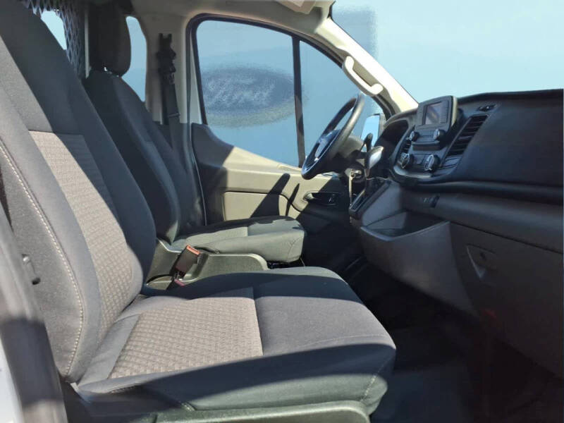 2024 Ford Transit