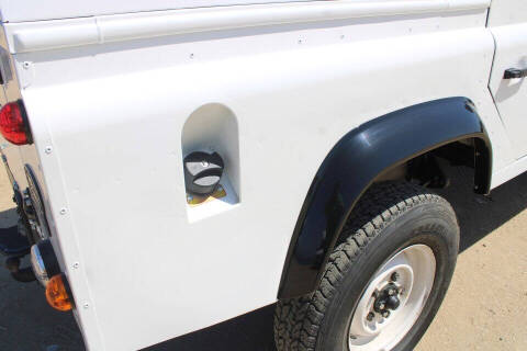 1994 Land Rover Defender