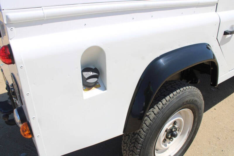 1994 Land Rover Defender