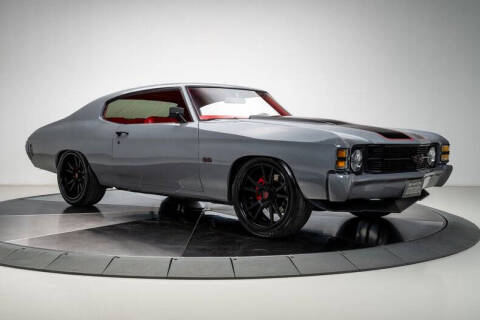 1971 Chevrolet Chevelle
