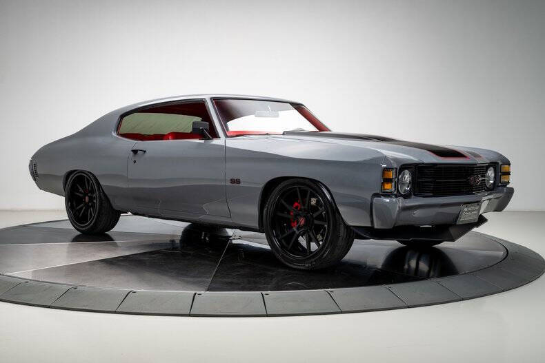 1971 Chevrolet Chevelle