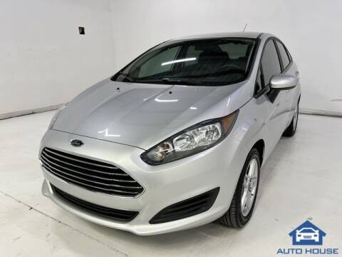 2019 Ford Fiesta for sale at Auto Deals by Dan Powered by AutoHouse - AutoHouse Tempe in Tempe AZ