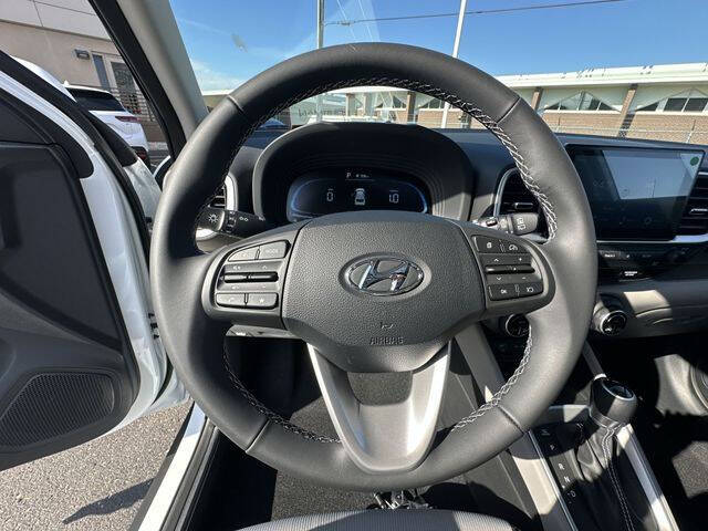 2026 Hyundai Venue