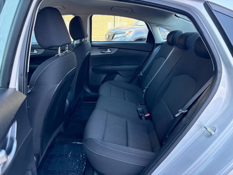 2020 Kia Forte