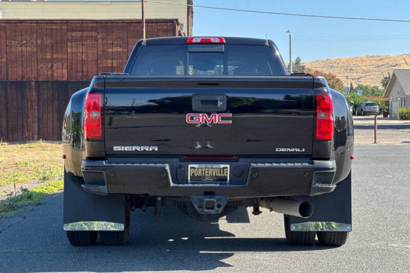 2015 GMC Sierra 3500HD