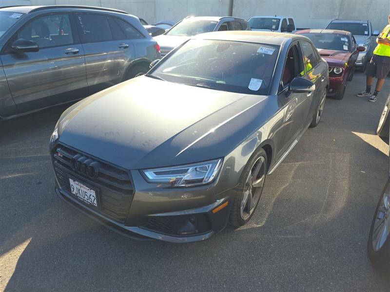 2019 Audi S4 3.0T quattro Premium Plus