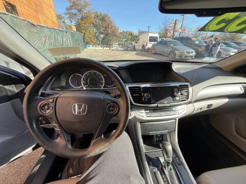 2014 Honda Accord EX-L
