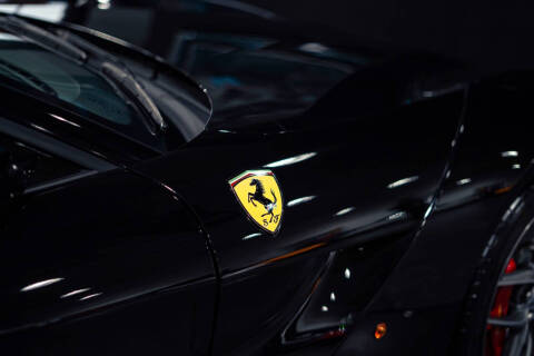 2014 Ferrari F12berlinetta