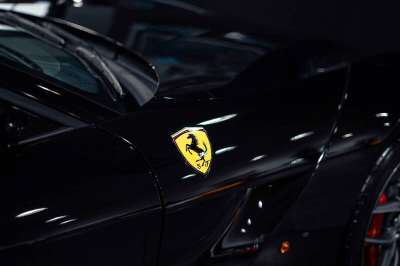 2014 Ferrari F12berlinetta