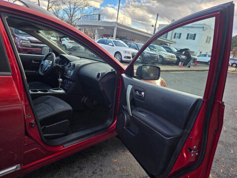 2015 Nissan Rogue Select S