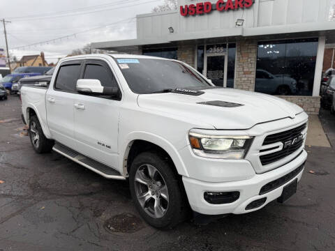 2022 RAM 1500 Laramie