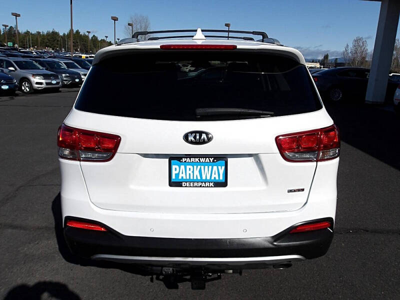 2016 Kia Sorento EX