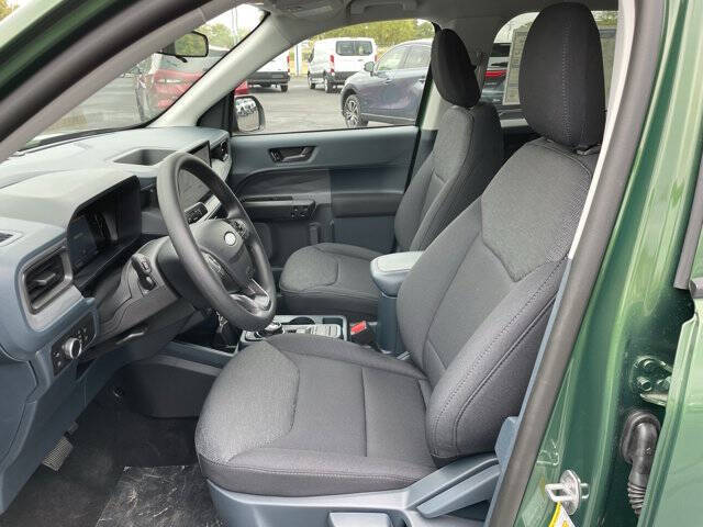 2025 Ford Maverick XL