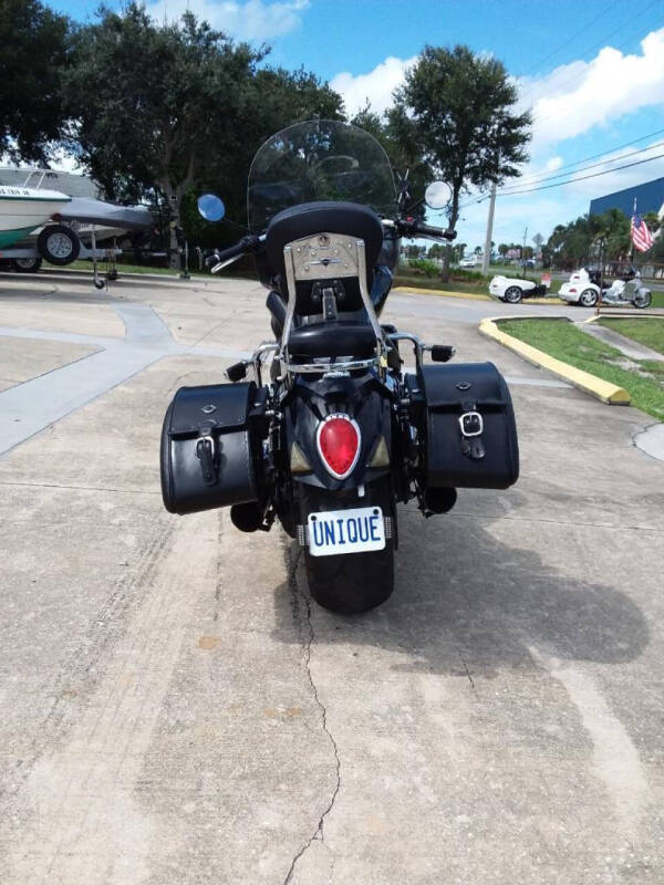 2012 Triumph Rocket 3