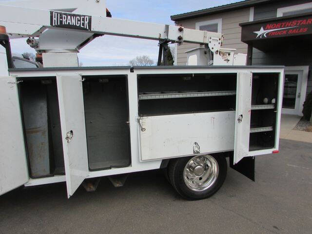 2001 Ford F-550 Super Duty