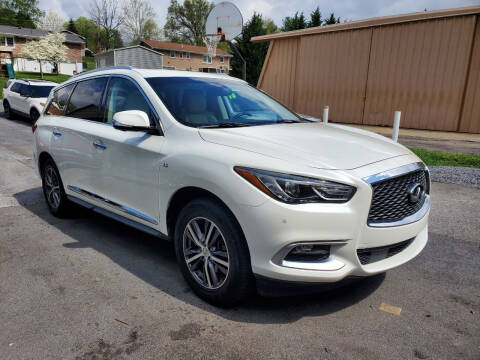 2016 Infiniti QX60 for sale at 6 Brothers Auto Sales in Bristol TN