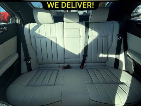 2015 Mercedes-Benz E-Class E 400 4MATIC