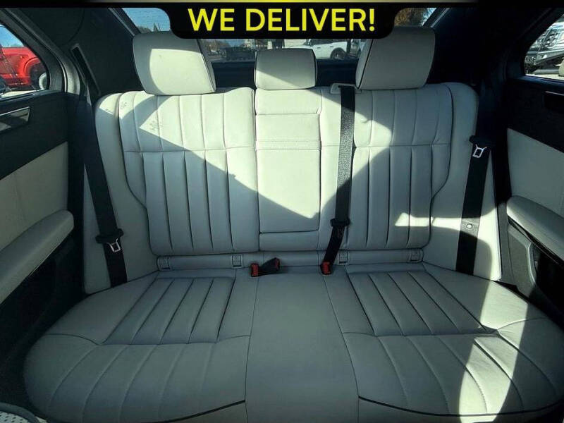 2015 Mercedes-Benz E-Class E 400 4MATIC