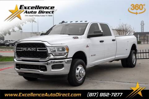 2020 RAM 3500 for sale at Excellence Auto Direct in Euless TX