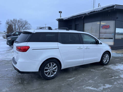 2021 Kia Sedona EX