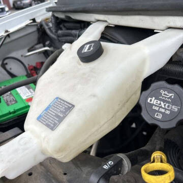 2015 Chevrolet Express 2500