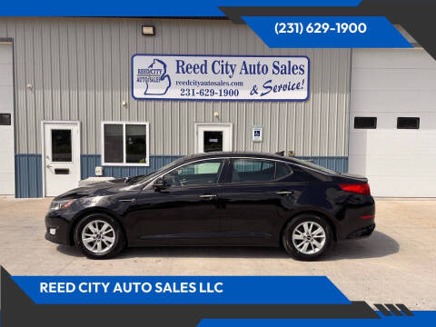 2015 Kia Optima EX